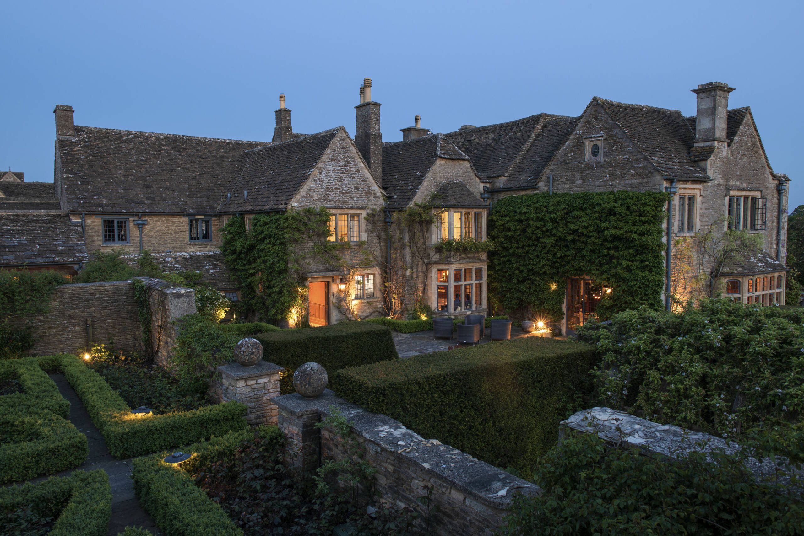 Hotel reviews: Whatley Manor, Ca’ di Dio, and Westin Valencia