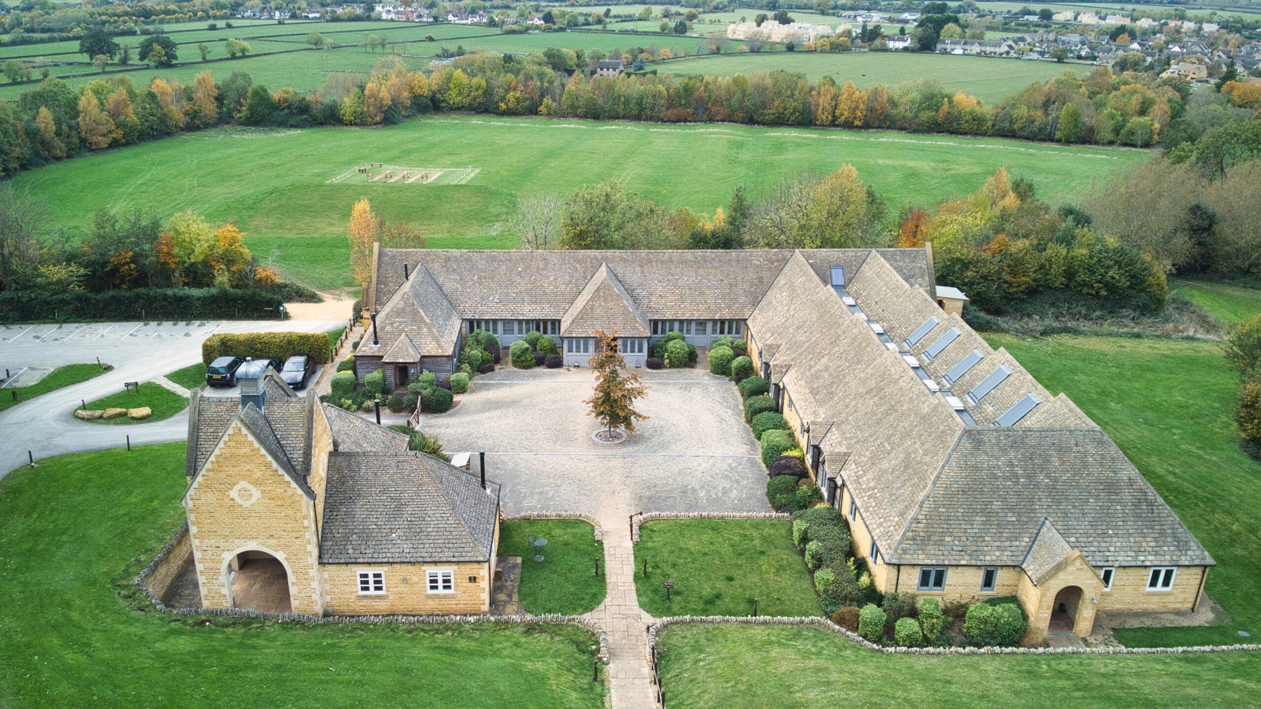 L’Andana, Tuscany, The Fish, Cotswolds, and Hotel Harmonie, Vienna, review